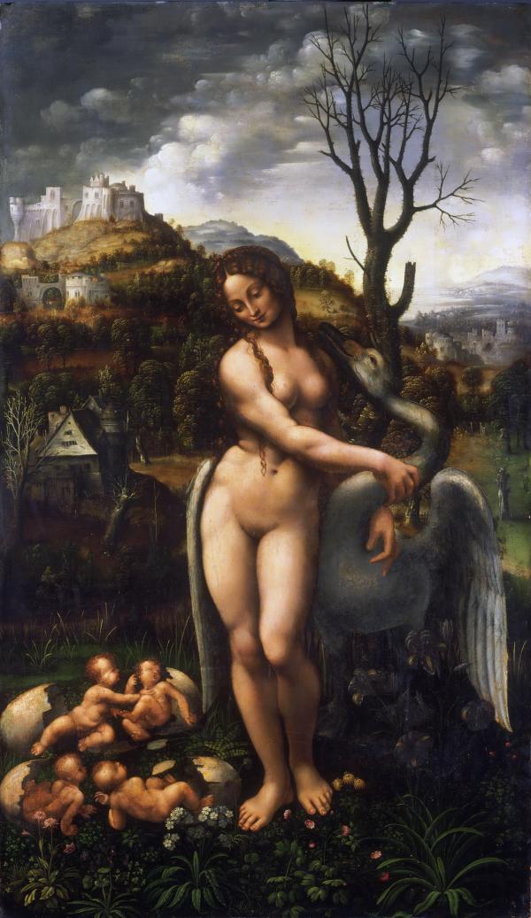 Leonardo da Vinci Artwork