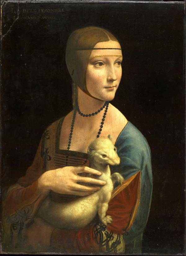 Leonardo da Vinci Artwork