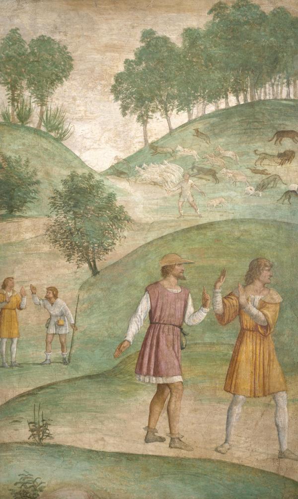 Leonardo da Vinci Artwork