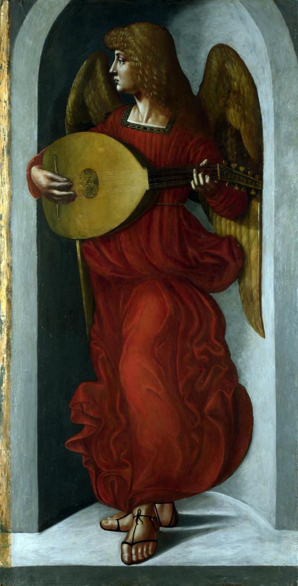 Leonardo da Vinci Artwork