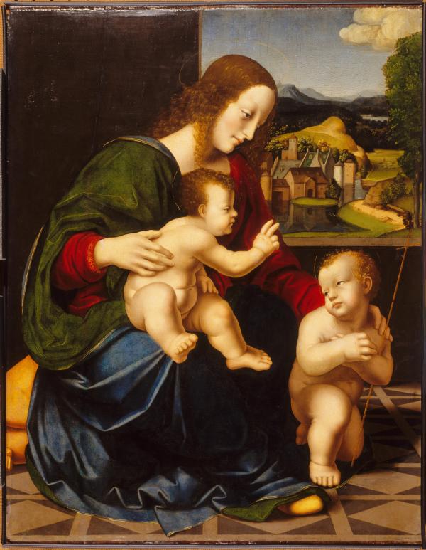 Leonardo da Vinci Artwork