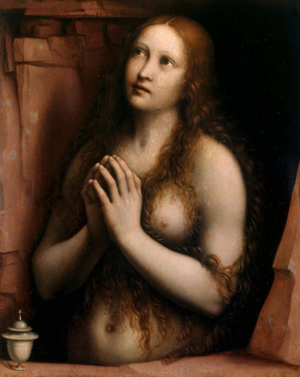 Leonardo da Vinci Painting