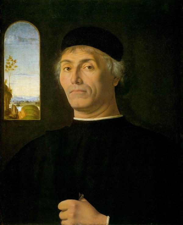 Leonardo da Vinci Painting