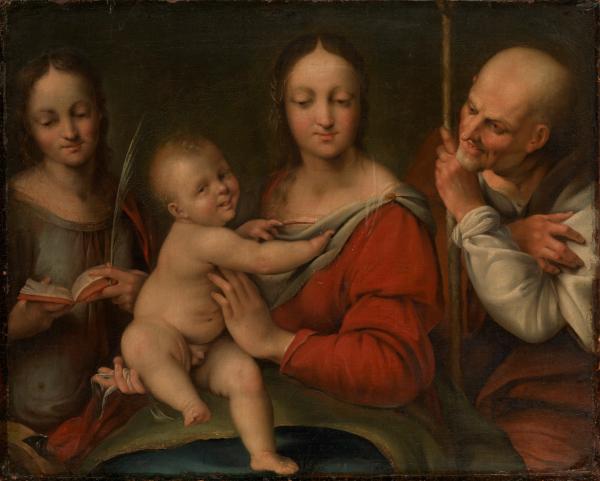 Leonardo da Vinci Painting