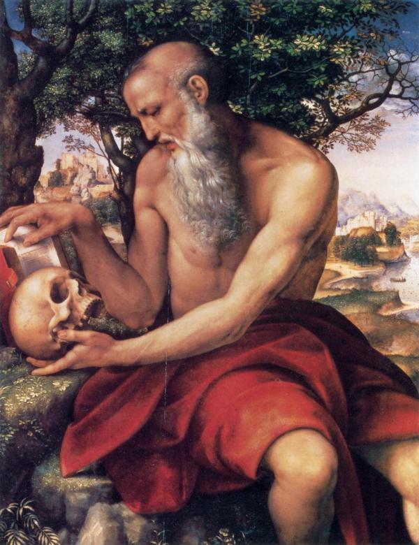 Leonardo da Vinci Painting