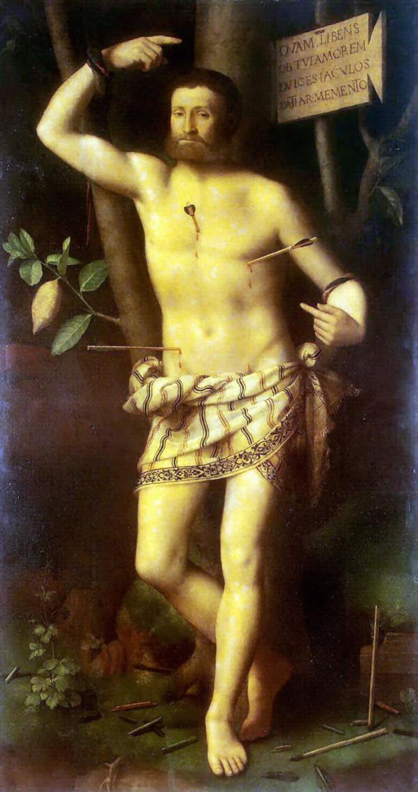 Leonardo da Vinci Painting