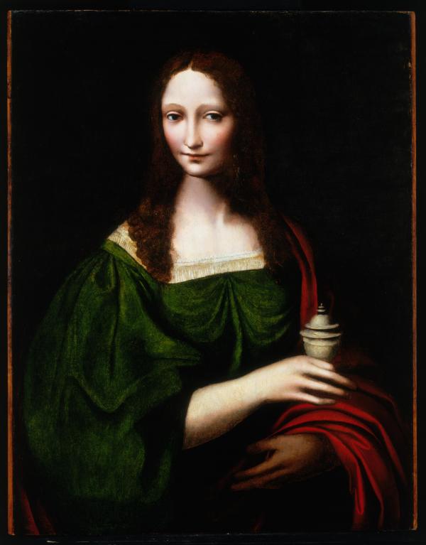 Leonardo da Vinci Painting