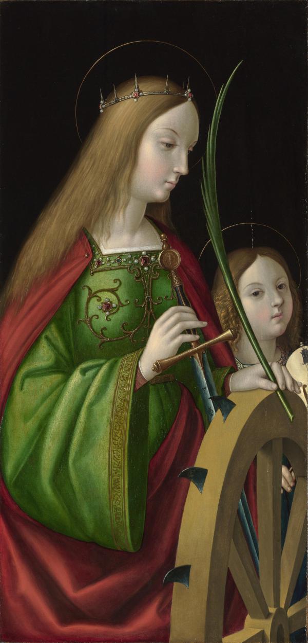Leonardo da Vinci Painting