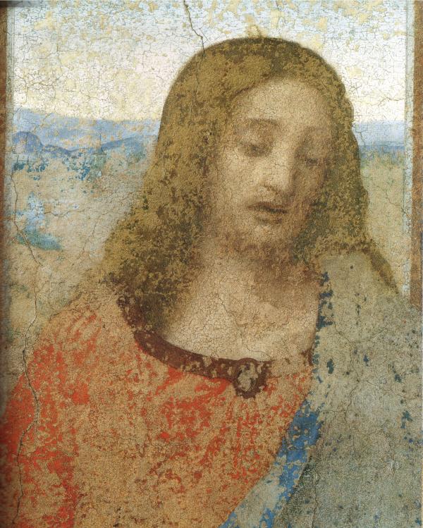 Leonardo da Vinci Painting