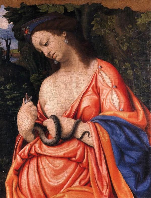 Leonardo da Vinci Painting