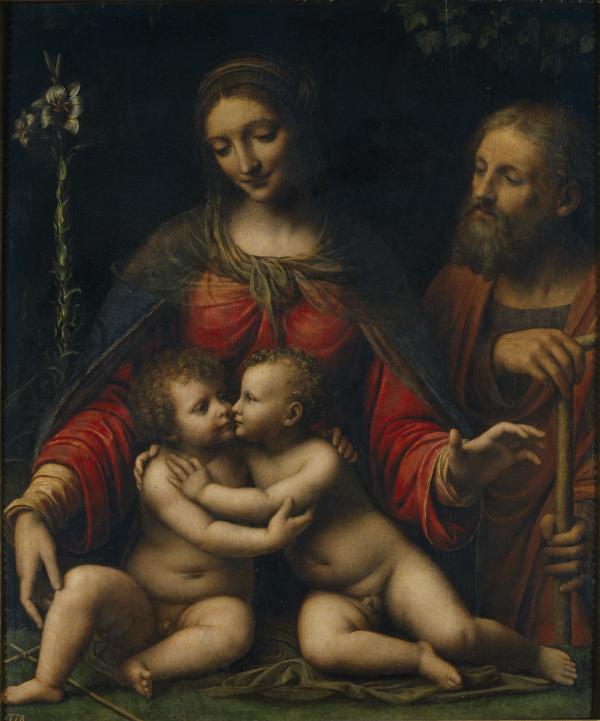 Leonardo da Vinci Painting