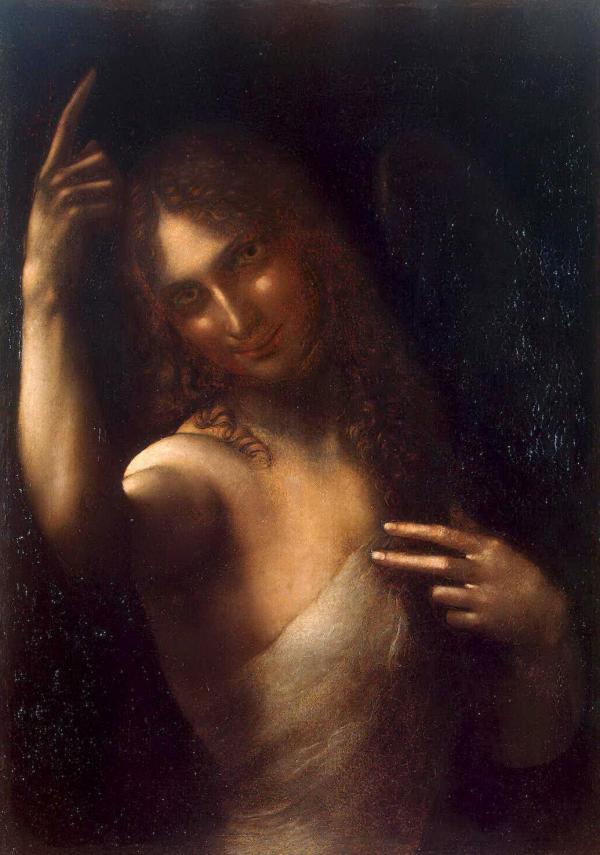 Leonardo da Vinci Painting