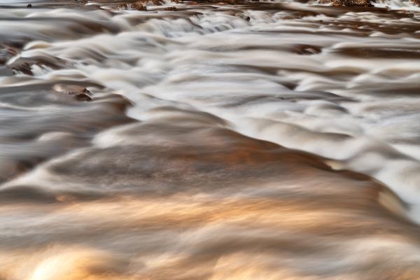 Lepreau Rapids - HDR