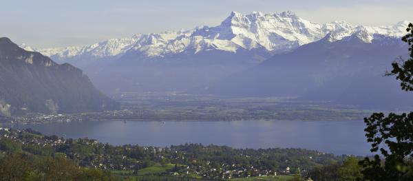 Les Dents du Midi