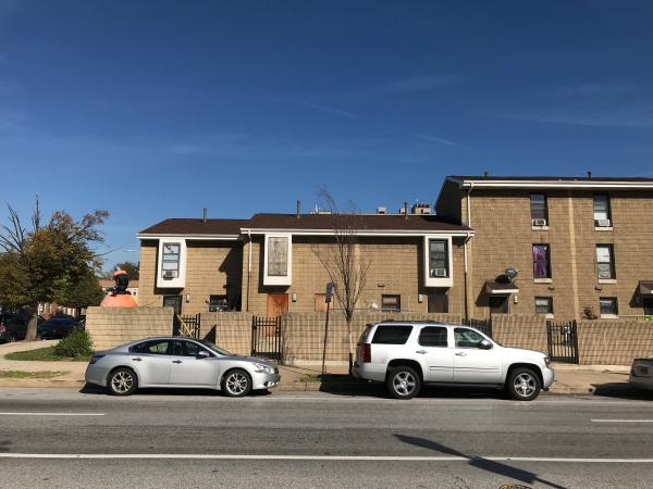 Lester Morton Court Apartments, Baltimore, MD 21205