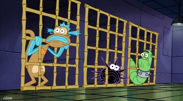 Let Us Out
