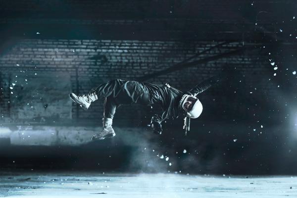 Levitating in the Air