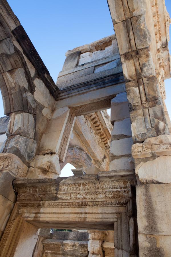 Library of Celsus