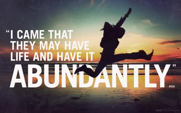 Life Abundant