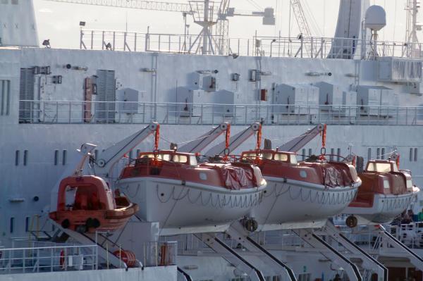 Lifeboats