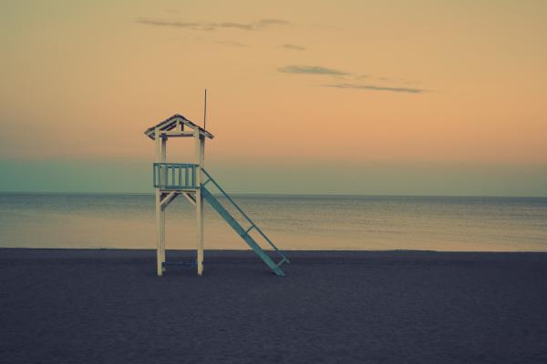 Lifeguard Tower