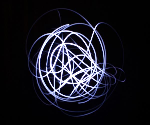 Light painting
