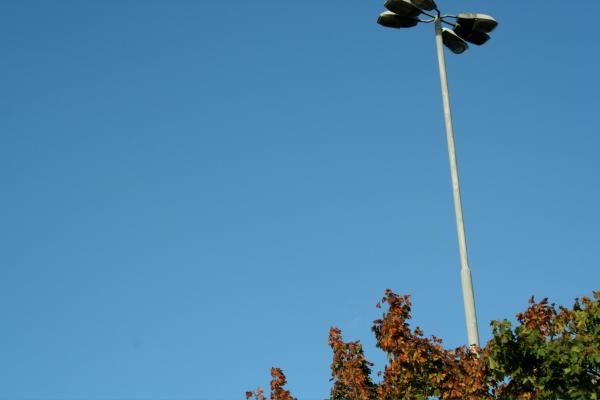 Light pole