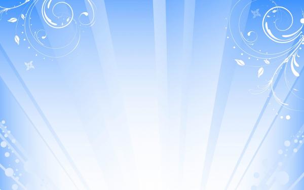 Light swirls background