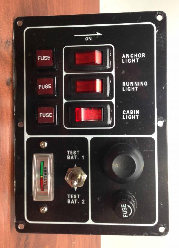 Light Switch Panel