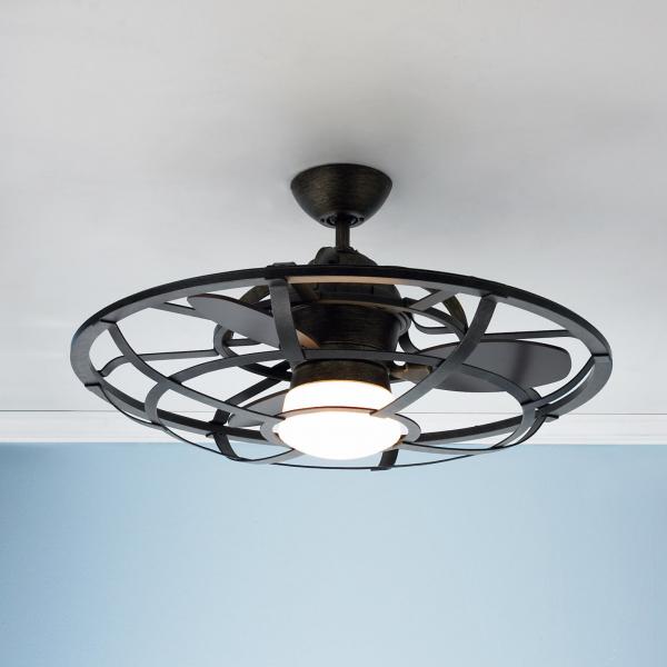 Lighted Ceiling Lamp