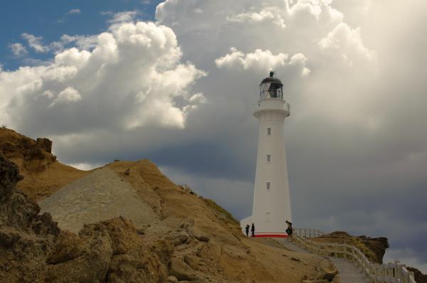 Lighthouse on the Hill