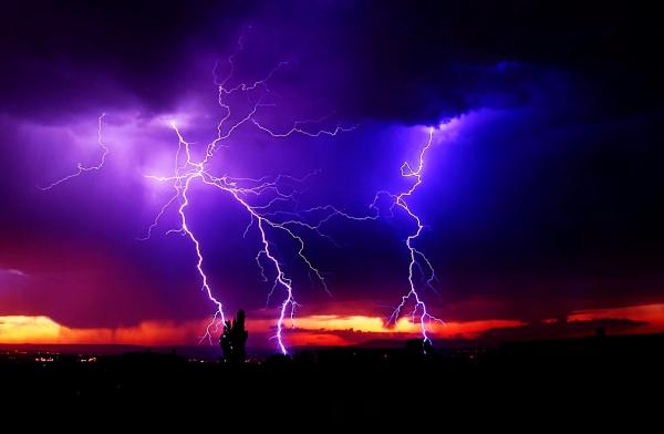Lightning &amp; Lighting