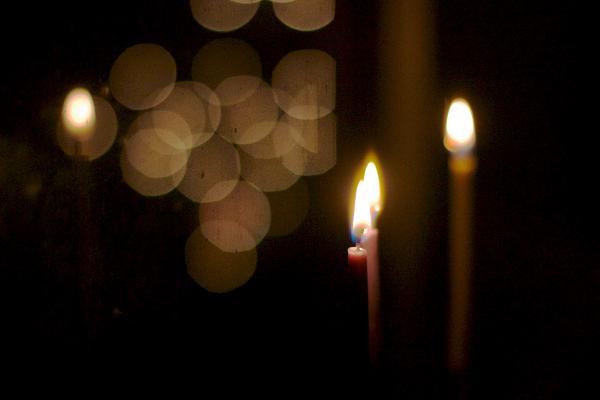 Lights into the Night