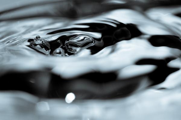 Liquid surface