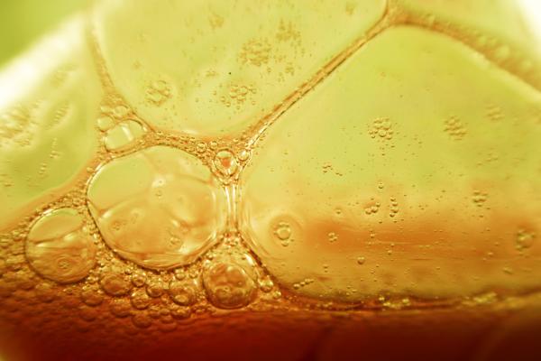 Liquids and bubbles