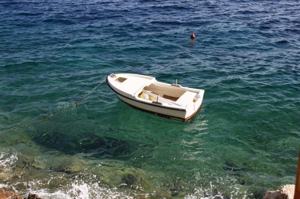 Little Boat by the Shore