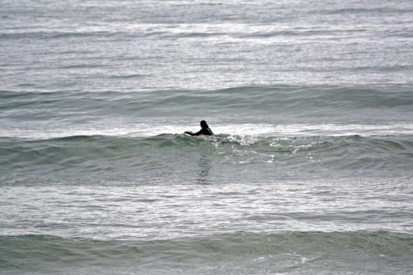 Little friendly waves