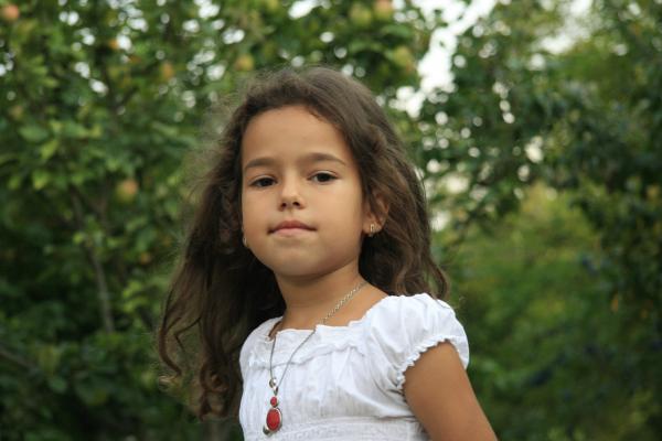 Little girl