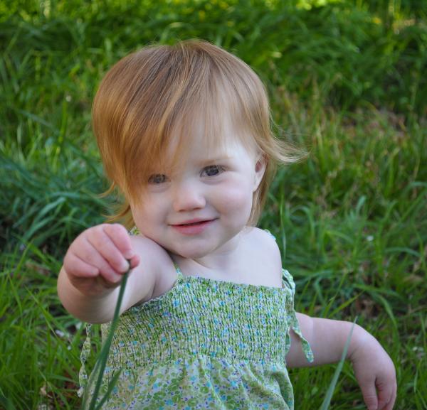 Little girl