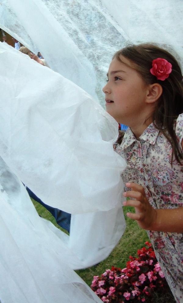 Little girl