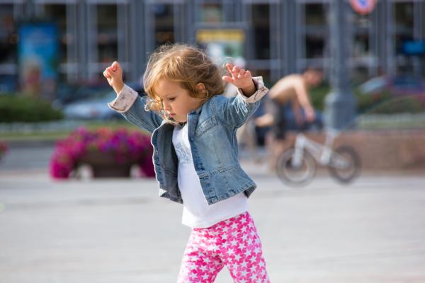 Little girl