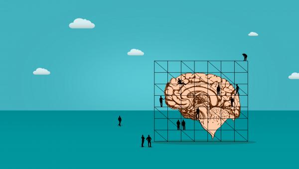 Little People Working on the Brain