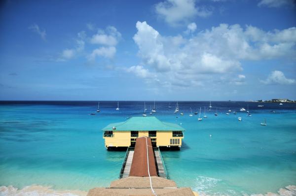 Living in Barbados