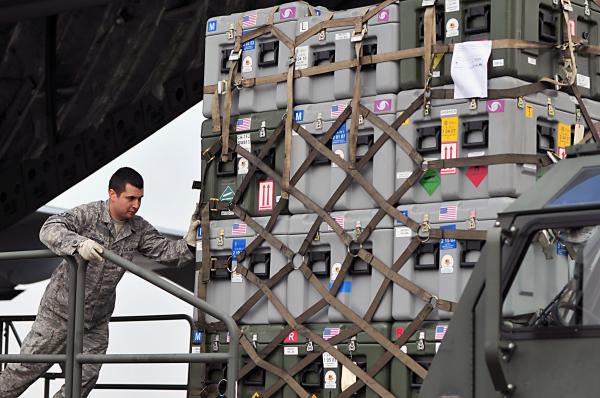Loading Stuff