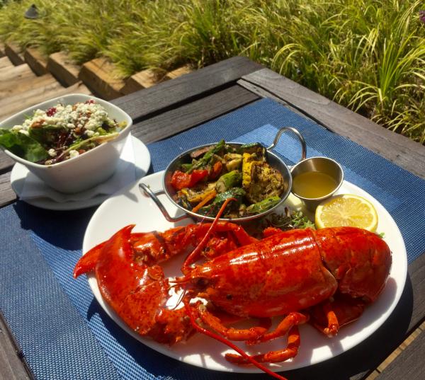 Lobster resturant