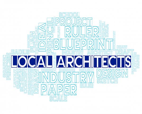 Local Architects Represents Building Draftsman And Career