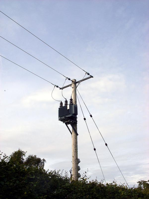 Local low power lines