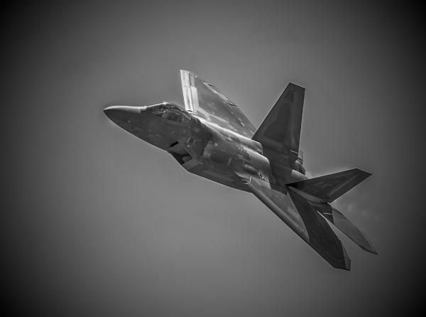 Lockheed Martin F-22A Raptor
