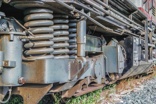 Locomotive Engine