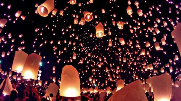 Loi Krathong Festival